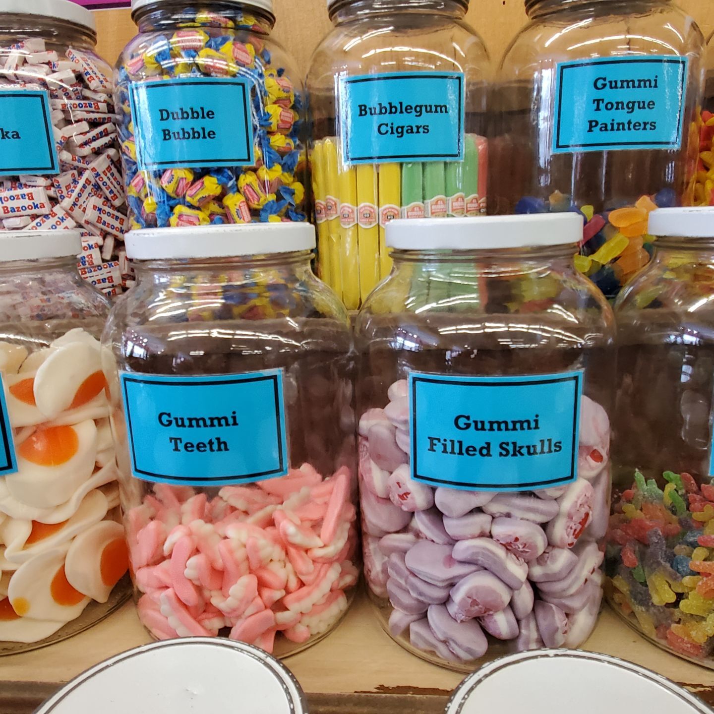 Littleton candy shop